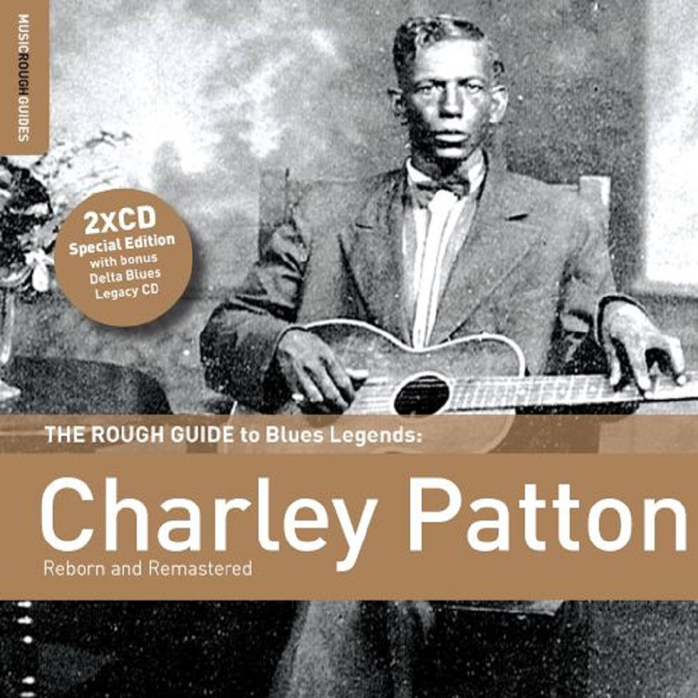 Rough Guide To Blues Legends ร่วมกับ Charley Patton วอลเปเปอร์
