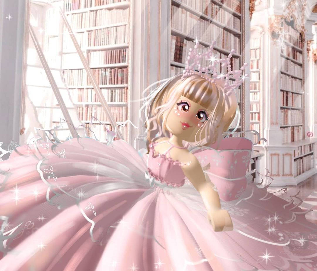 ชุดบอลลูน Royale High ใน Roblox วอลเปเปอร์