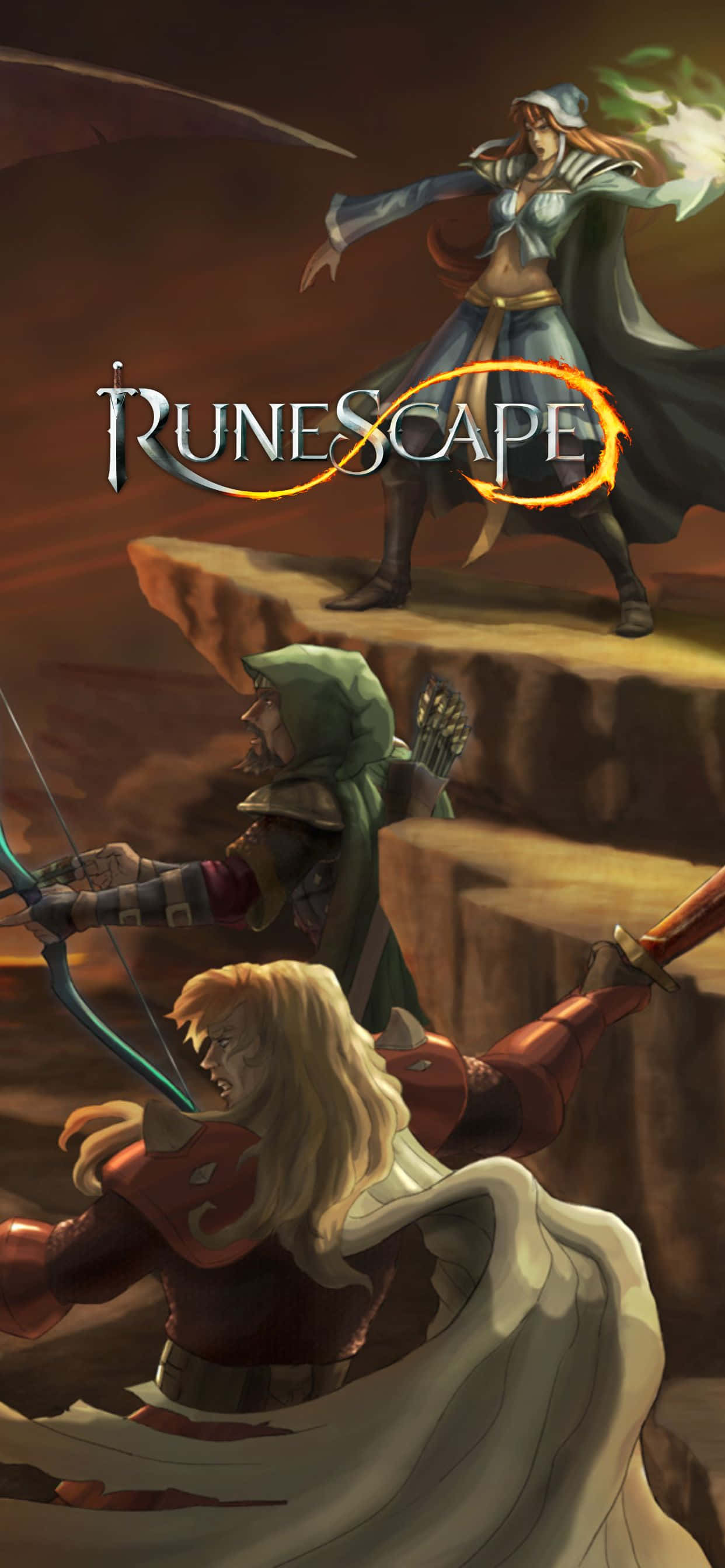 runescape 3 - pc - pc - pc - pc - pc - วอลเปเปอร์