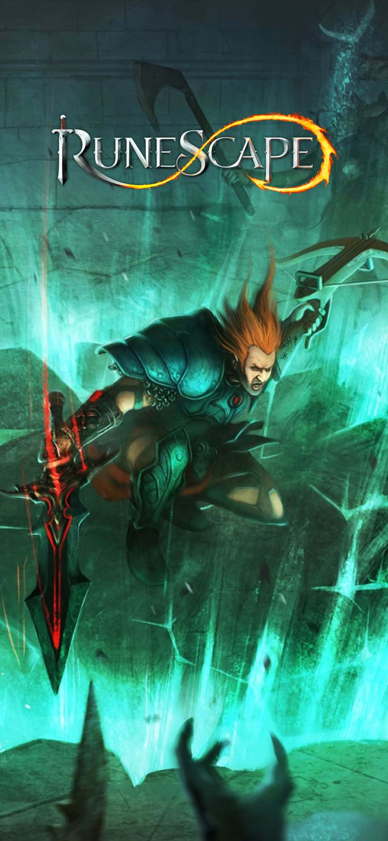 RuneScape - เกม PC วอลเปเปอร์