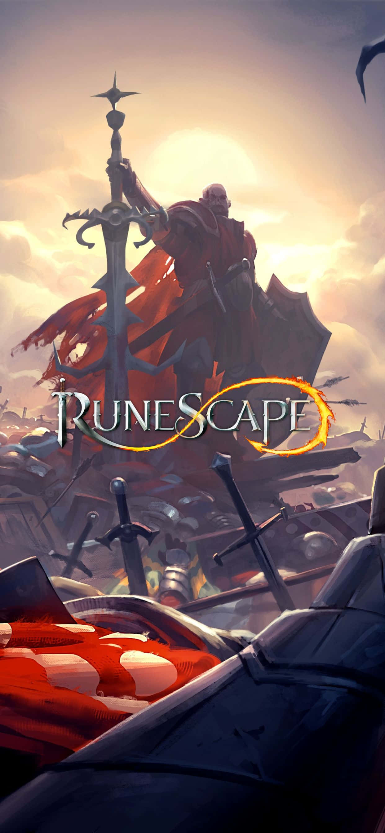 runescape - ภาพหน้าจอ วอลเปเปอร์