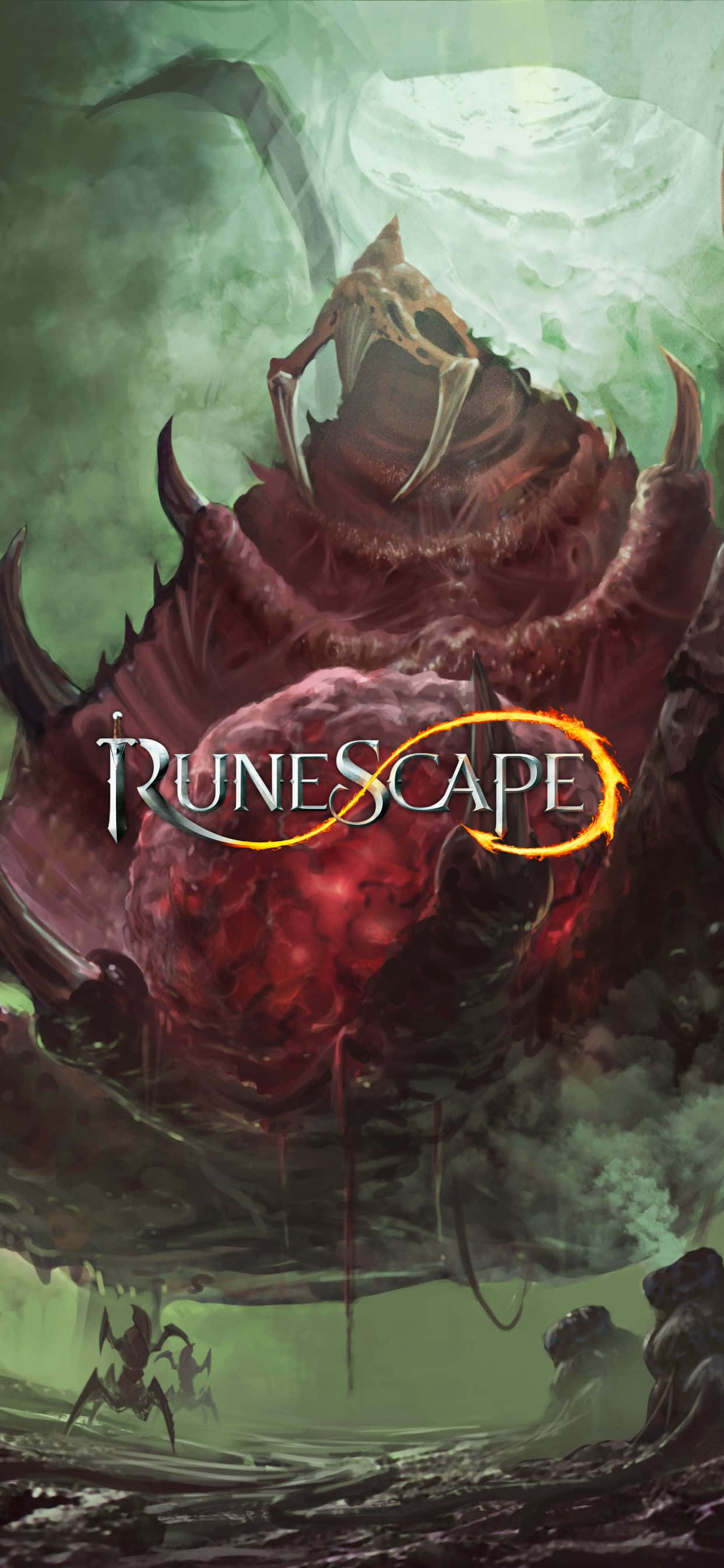 ปกของ Runescape วอลเปเปอร์
