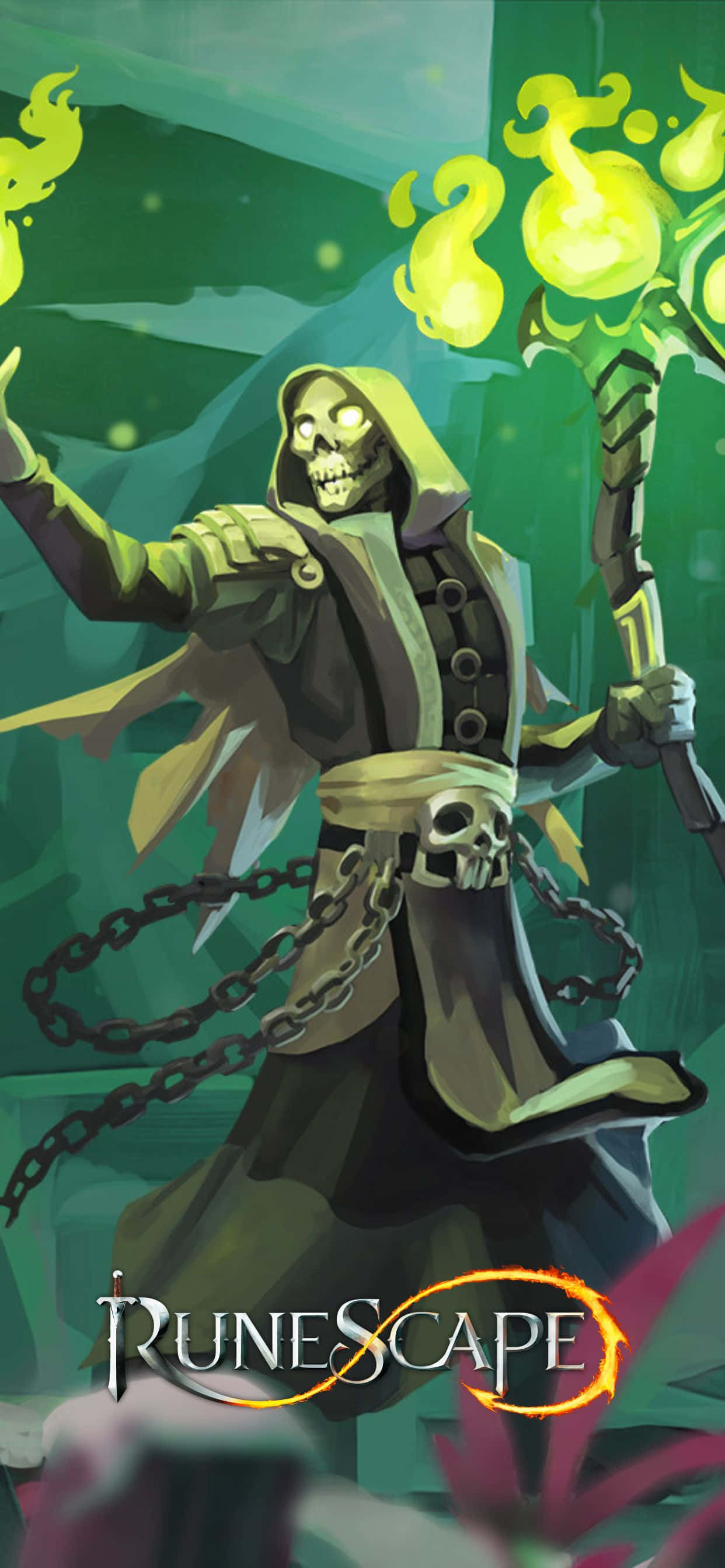 runescape - ภาพหน้าจอ วอลเปเปอร์