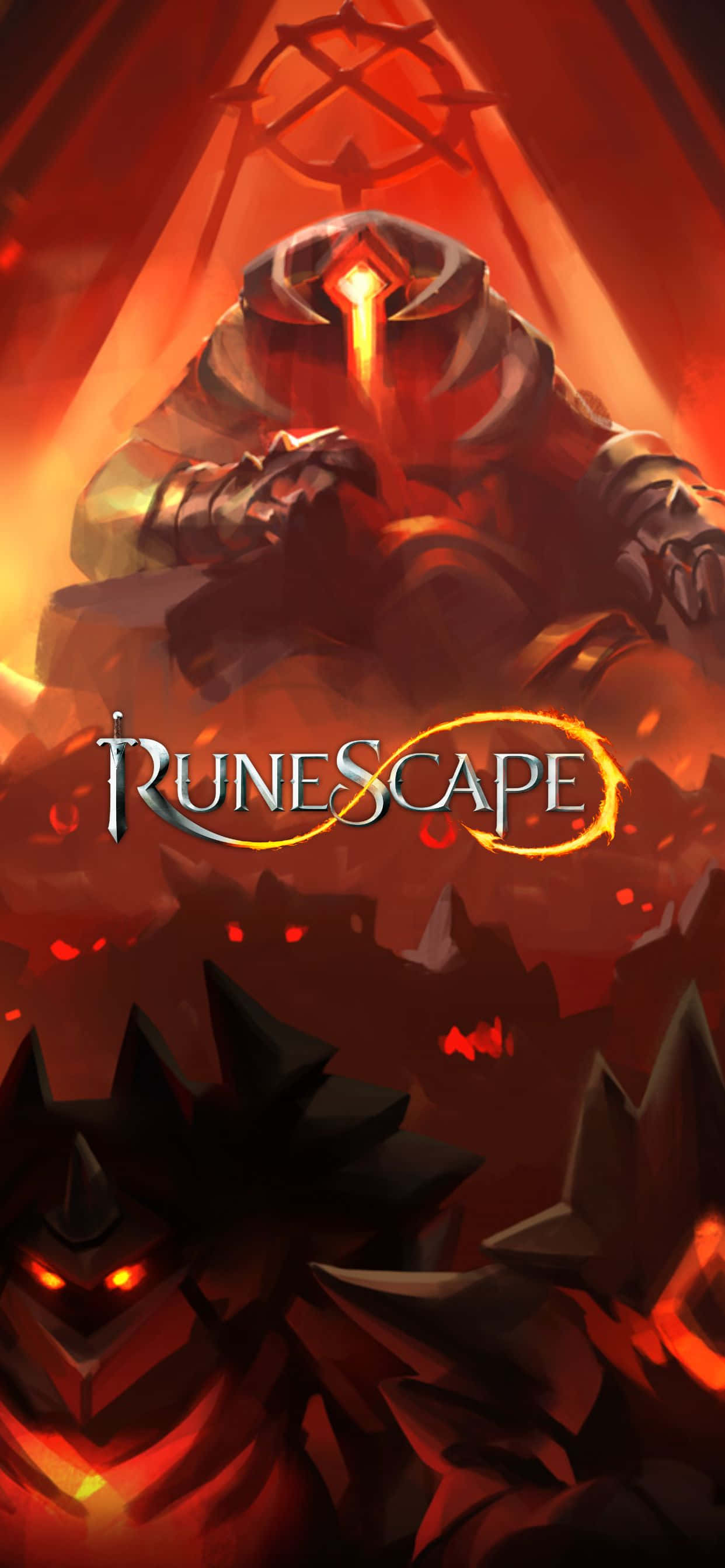 ปกของ Runescape วอลเปเปอร์