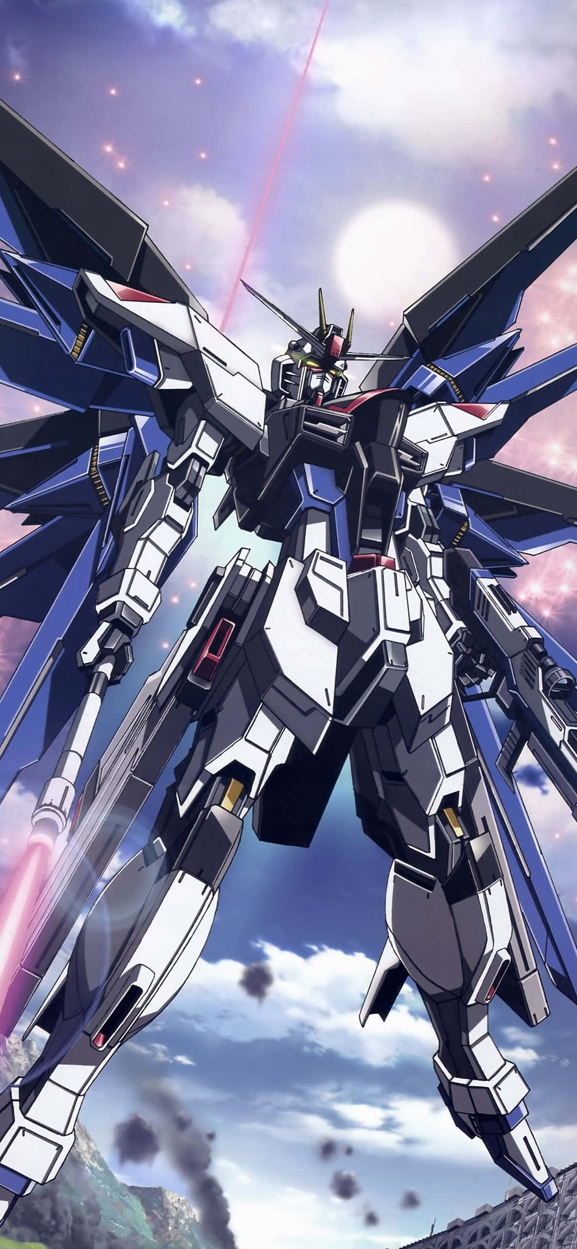 ก้าวขึ้นบังคับ RX-77-2 กันดั้ม สุดเท่ สมรรถนะสูง วอลเปเปอร์