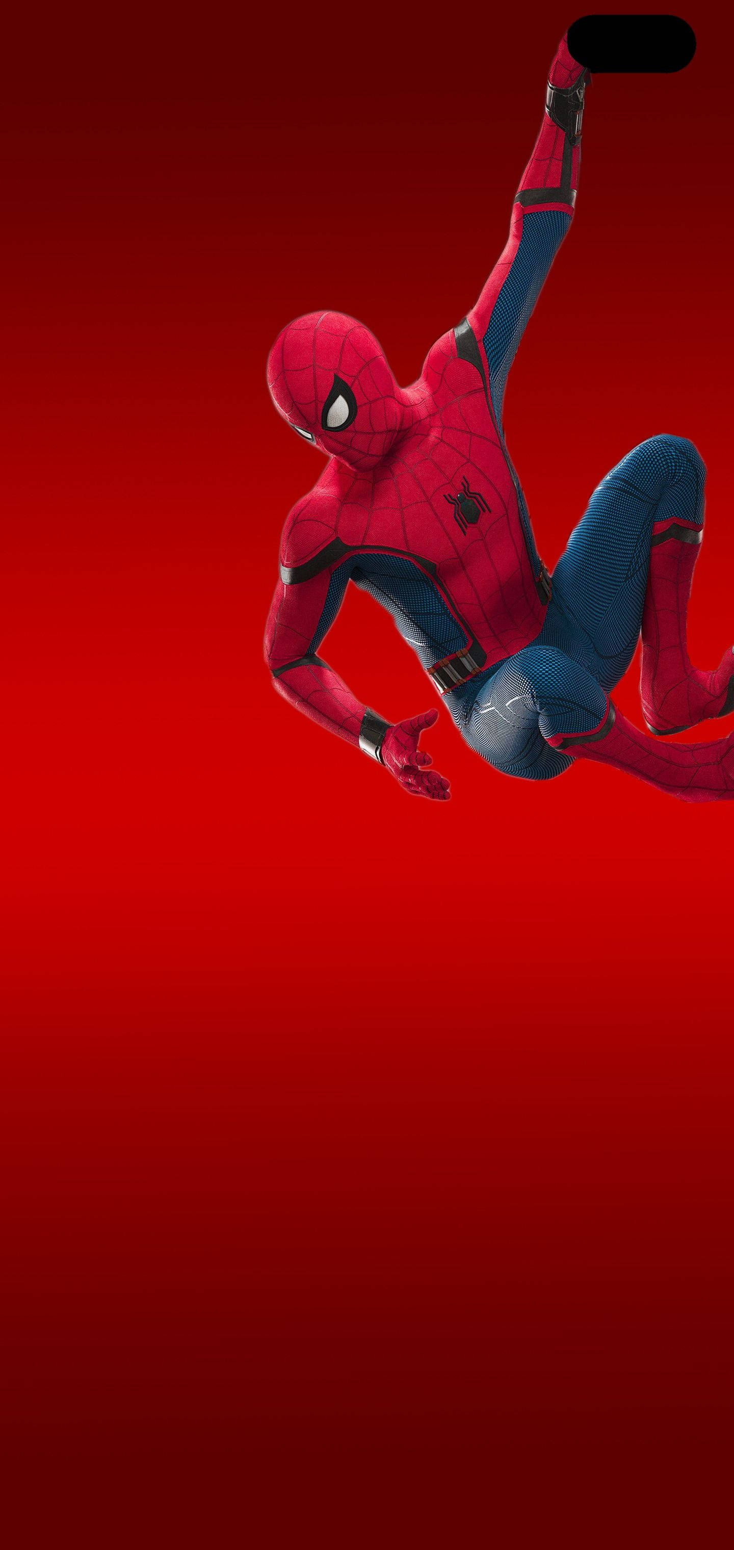 S10+ Amazing Spiderman วอลเปเปอร์