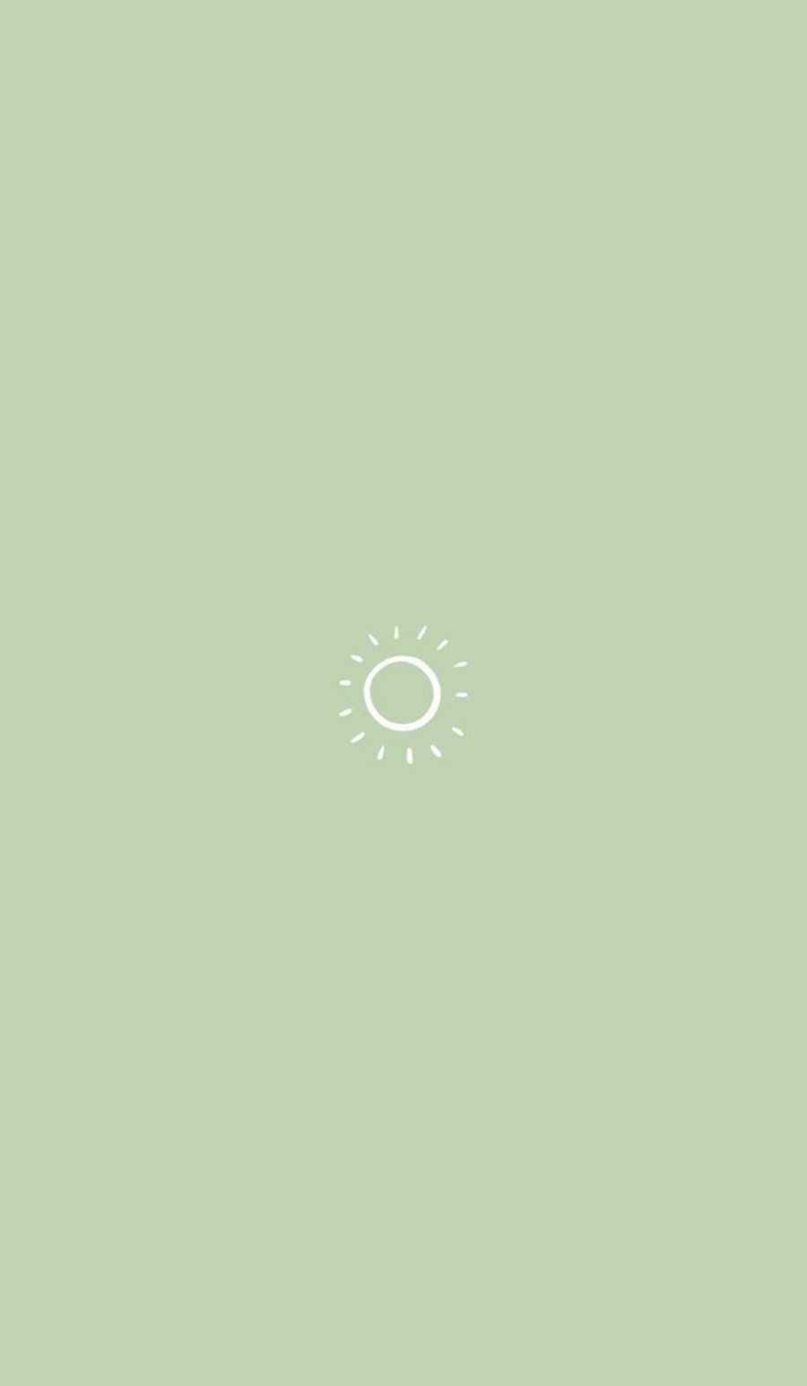 เพิ่มความผ่อนคลายและอบอุ่นให้พื้นที่ของคุณด้วยสไตล์ Sage Green วอลเปเปอร์