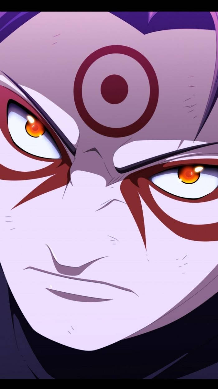 Sage Mode Hashirama โทรศัพท์ วอลเปเปอร์