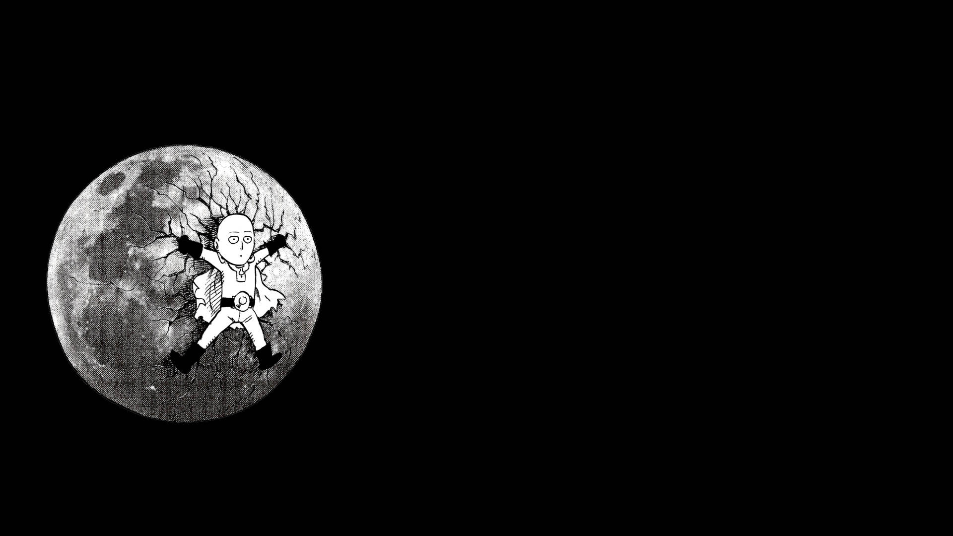 การ์ตูนอนิเมะตลก Saitama ปกป้องโลก วอลเปเปอร์