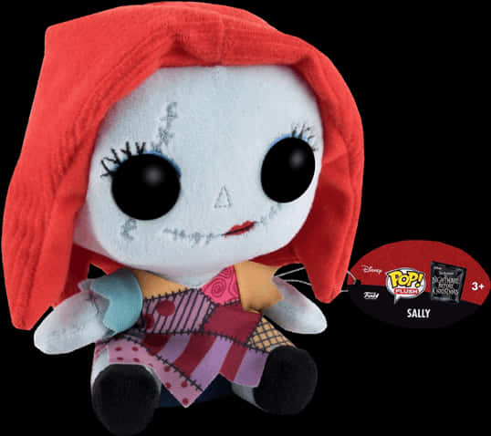 Sally ตุ๊กตาผ้าจาก Nightmare Before Christmas วอลเปเปอร์