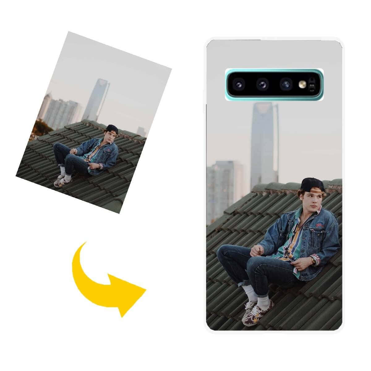 Samsung Galaxy S10+: เพิ่มประสบการณ์มือถือให้มากขึ้น วอลเปเปอร์