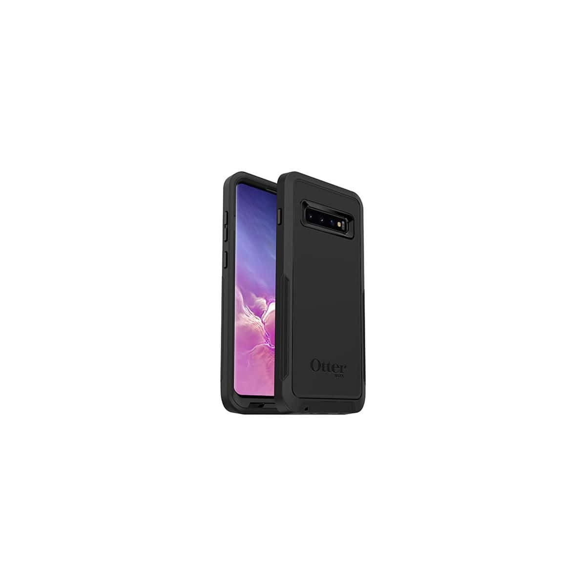 Samsung Galaxy S10 ขับเคลื่อนด้วยเทคโนโลยีเรือธง วอลเปเปอร์