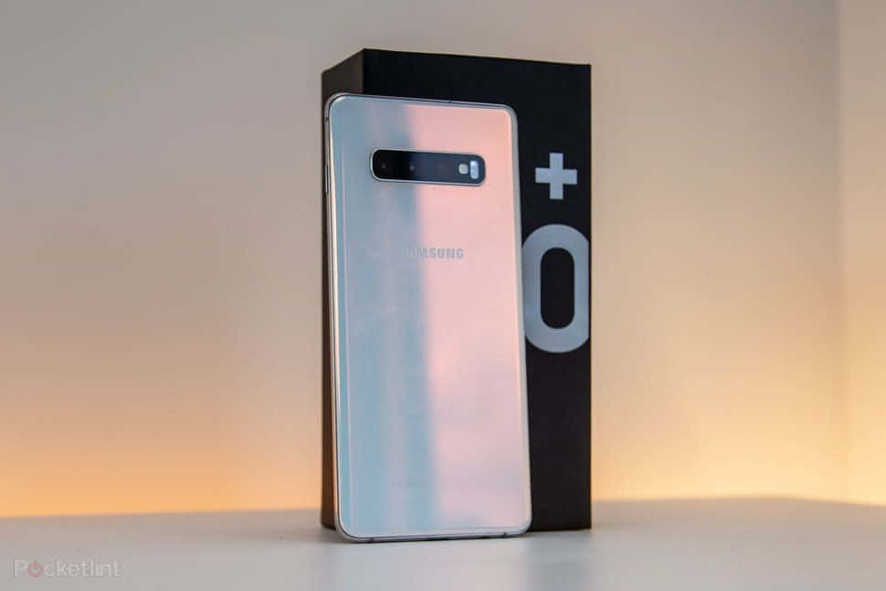 สมาร์ทโฟนรุ่นใหม่แห่งอนาคต – Samsung Galaxy S10 วอลเปเปอร์