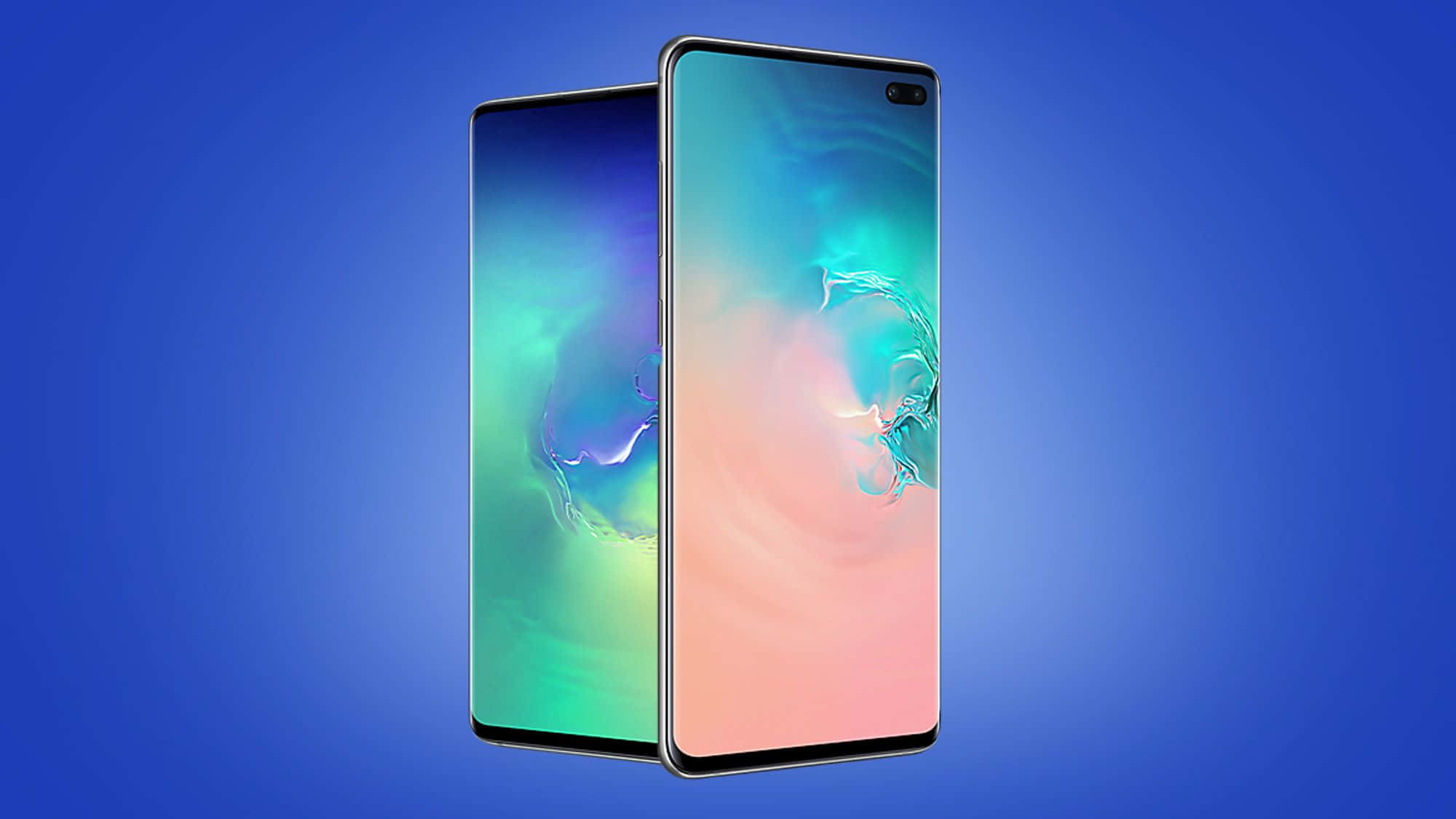บันทึกช่วงเวลาที่ดีที่สุดของคุณได้ทุกที่ด้วย Samsung Galaxy S10 วอลเปเปอร์