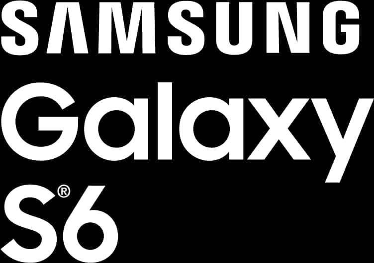 โลโก้ Samsung Galaxy S6 วอลเปเปอร์