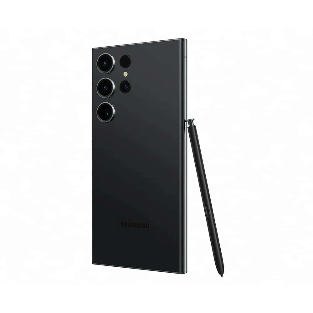 Samsung S23 Ultra พร้อมปากกา S Pen วอลเปเปอร์