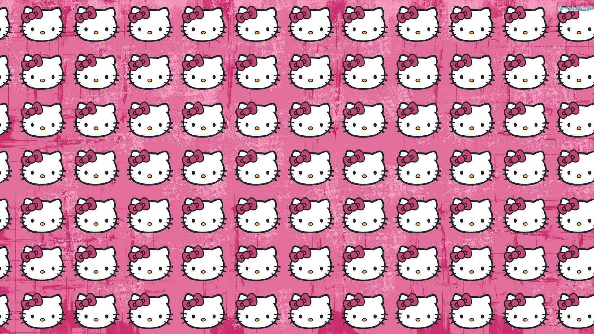 สัมผัสโลกแห่งความสุขสุดมหัศจรรย์กับ Sanrio วอลเปเปอร์