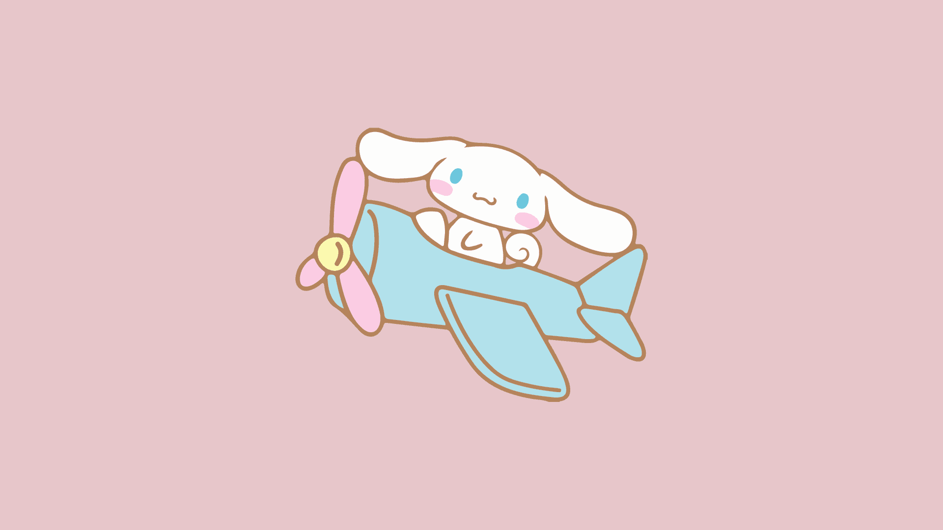 มิตรภาพไม่มีวันตกยุคกับ Sanrio วอลเปเปอร์