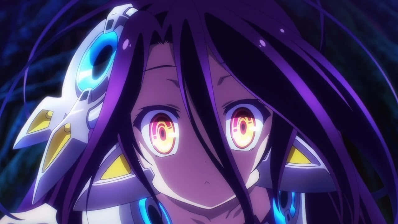 ภาพ Schwi Dola จาก No Game No Life วอลเปเปอร์