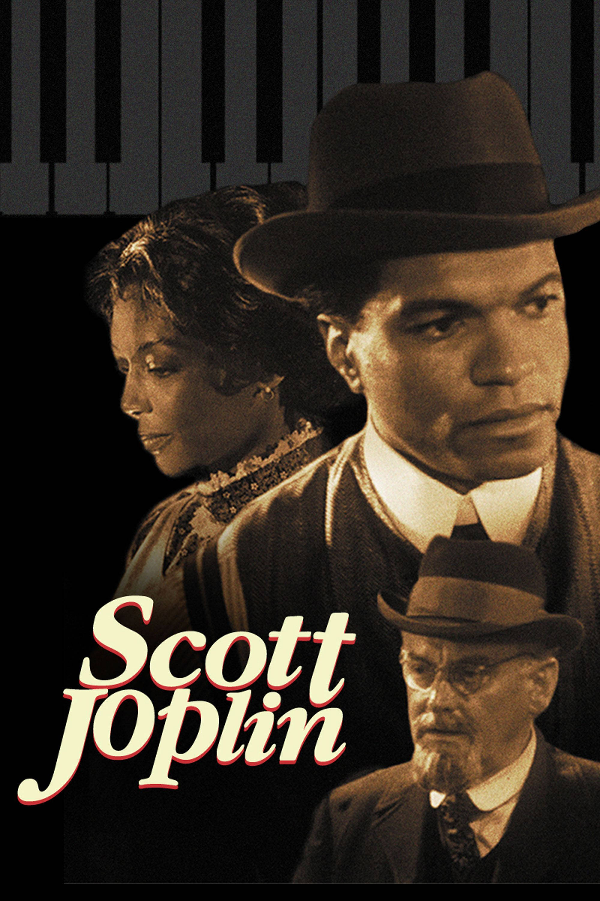 โปสเตอร์ภาพยนตร์ Scott Joplin วอลเปเปอร์