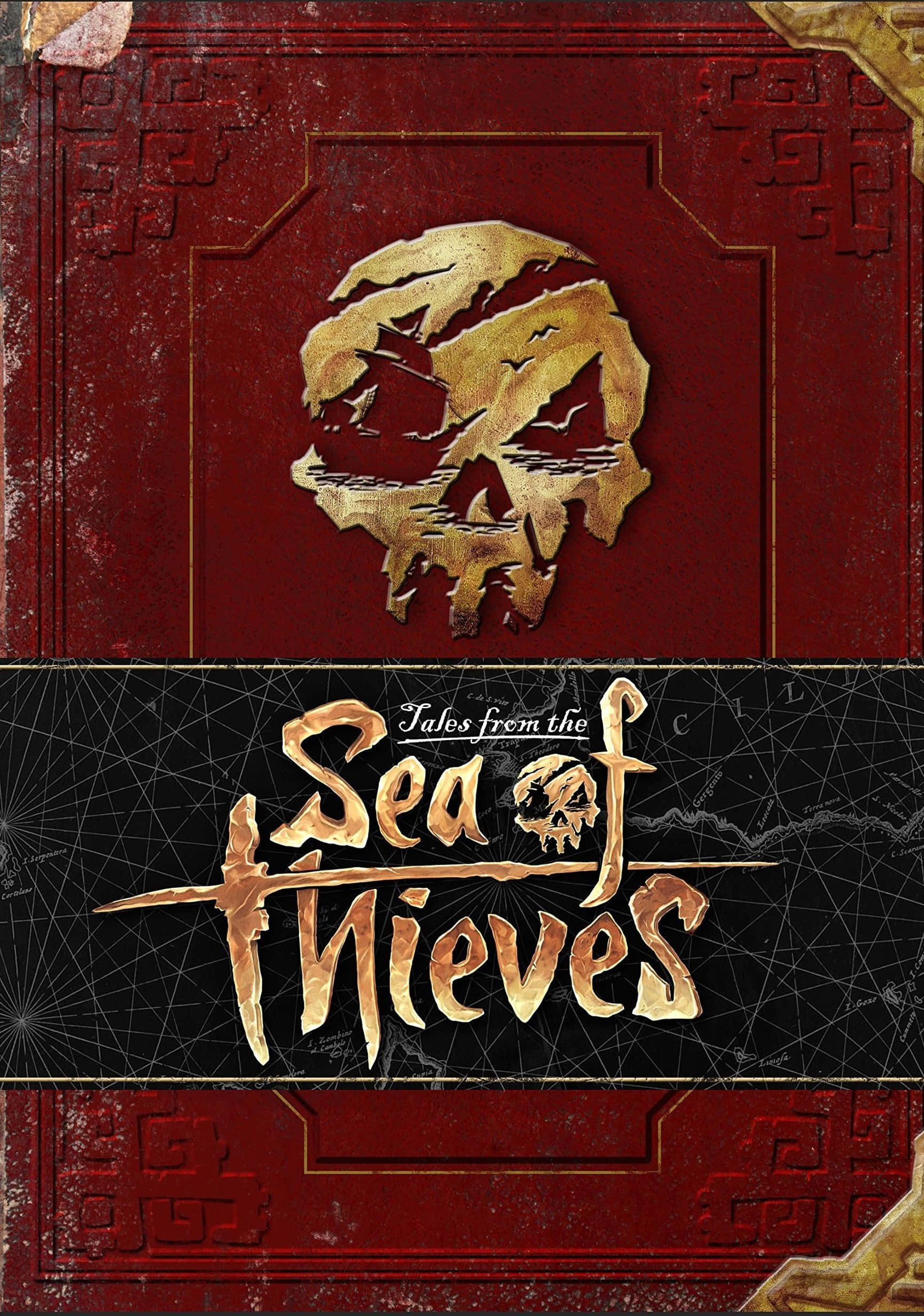 'ออกเดินเรือและสำรวจโลกแห่งการผจญภัยใน Sea of Thieves' วอลเปเปอร์