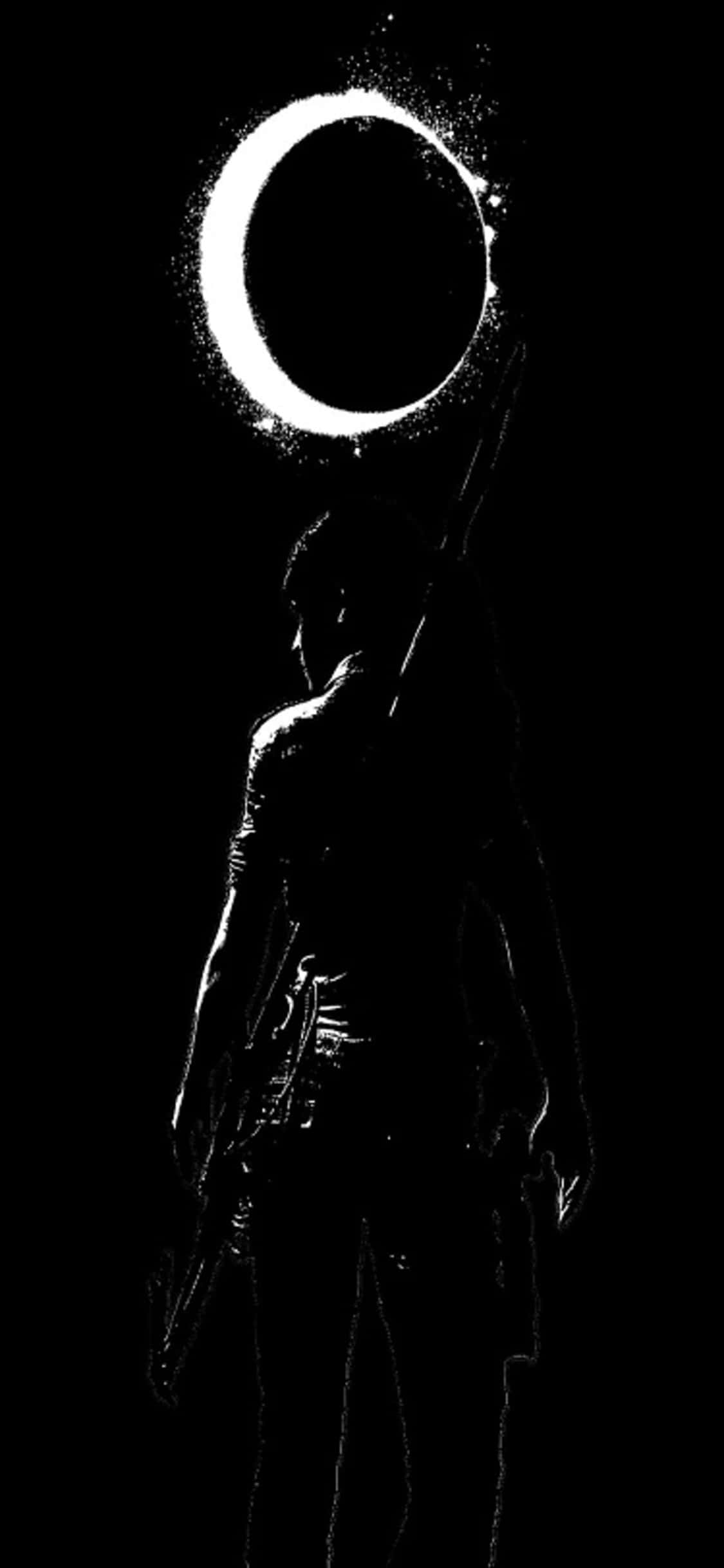 เตรียมพร้อมสำหรับการผจญภัยสุดเข้มข้นของ Shadow of the Tomb Raider บน iPhone X ของคุณ วอลเปเปอร์