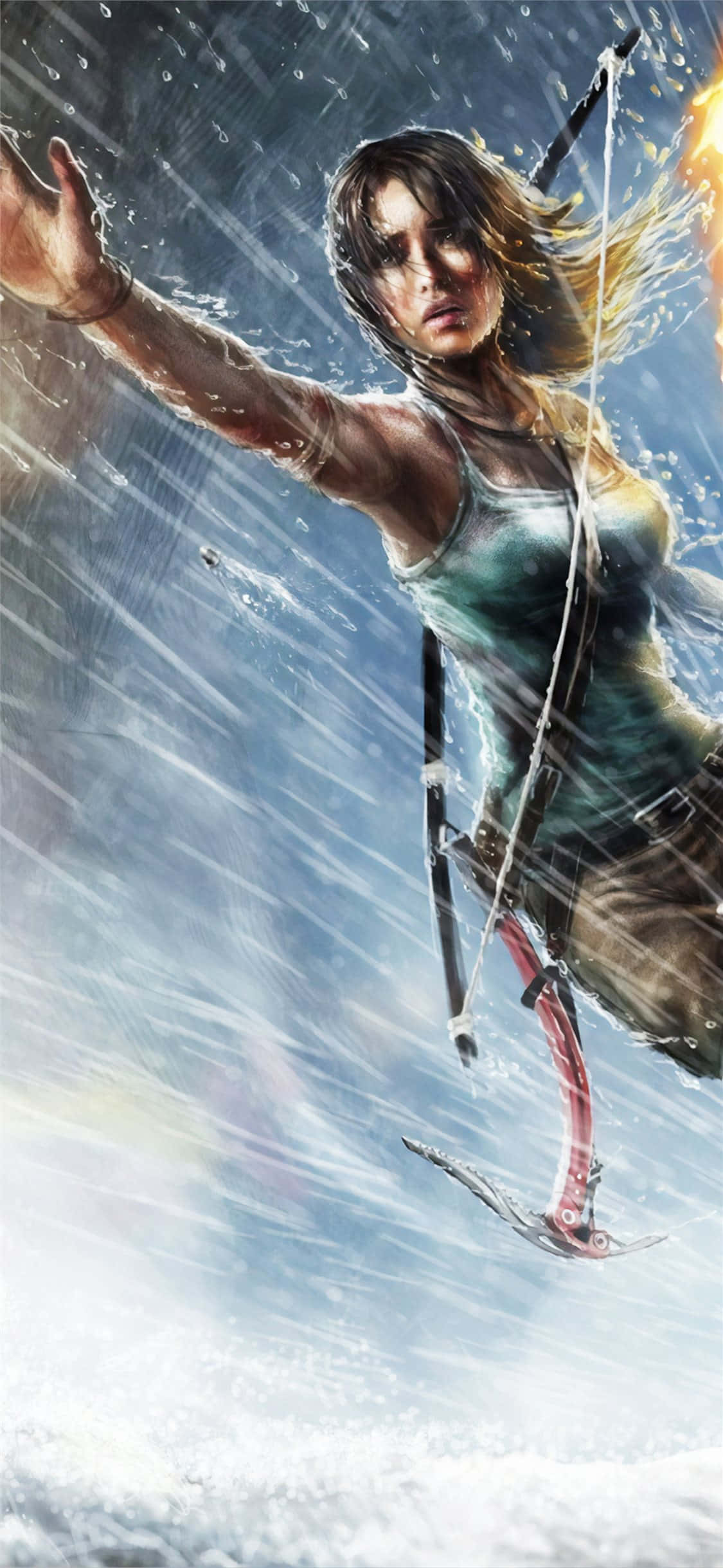 เล่นเกมตำนาน Shadow of the Tomb Raider บน Pixel 3 รุ่นใหม่ล่าสุด วอลเปเปอร์