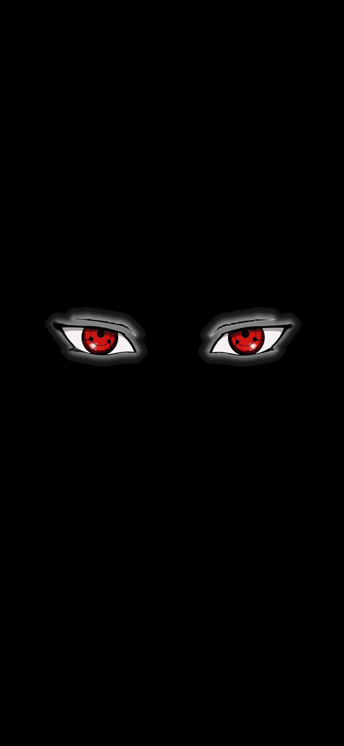 ภาพ Sharingan วอลเปเปอร์