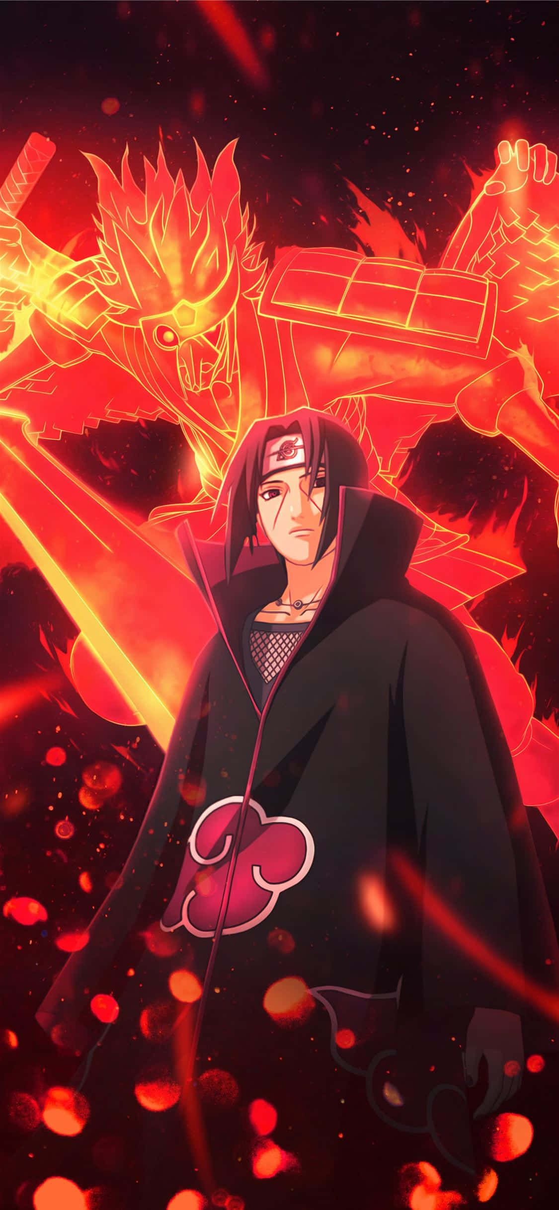 ภาพ Sharingan วอลเปเปอร์