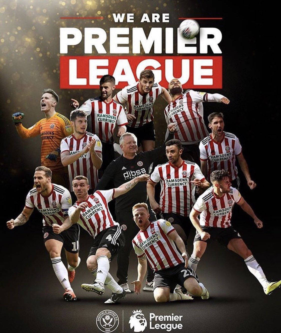 Sheffield United พรีเมียร์ลีก วอลเปเปอร์