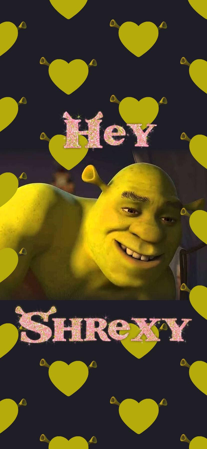 Shrek เฮ้ เซ็กซี่ วอลเปเปอร์