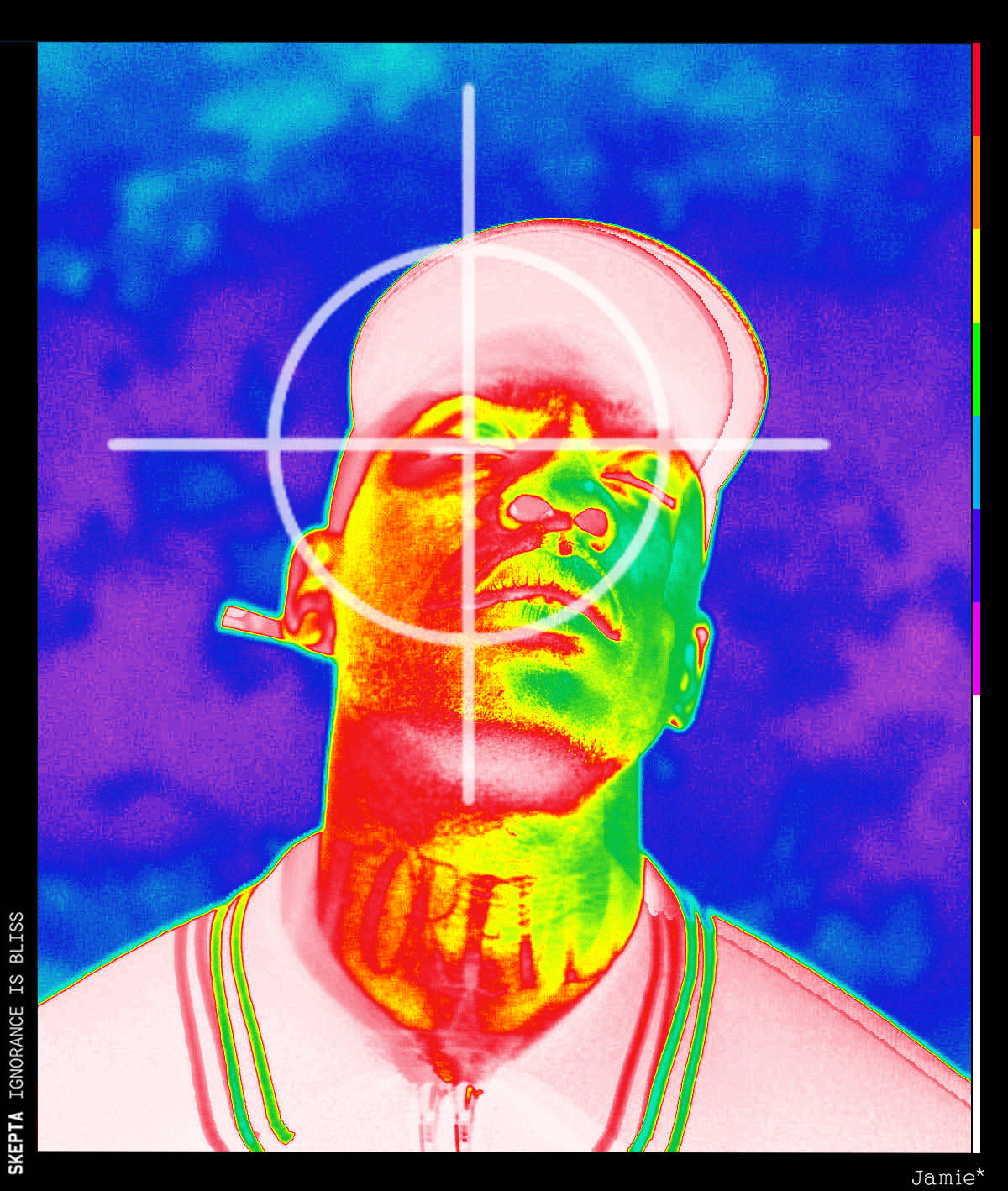 Skepta Ignorance Is Bliss วอลเปเปอร์