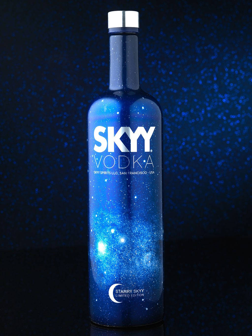 Skyy Vodka สตาร์รี่ สกาย วาเรียนท์ วอลเปเปอร์