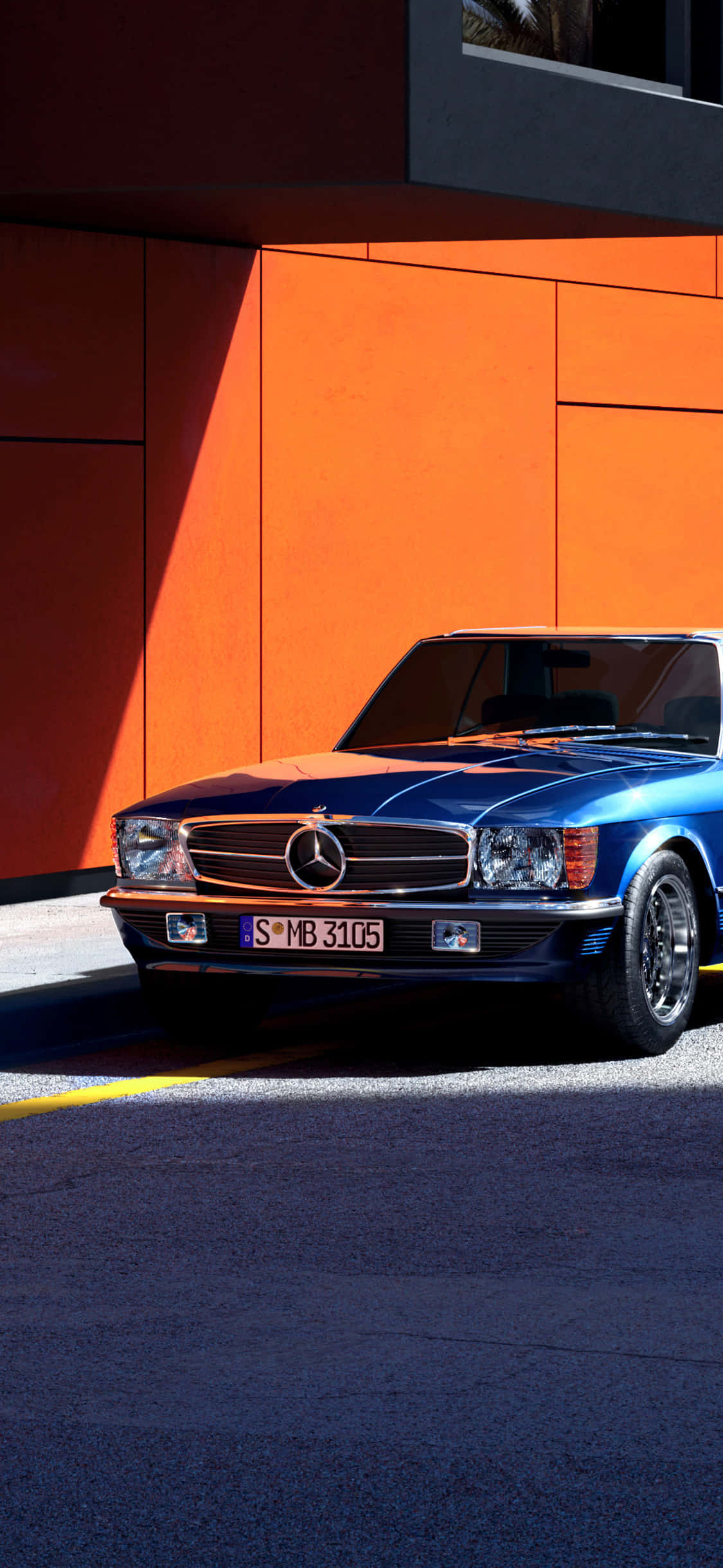 เมอร์เซเดส-เบนซ์ SL-63 - SL 63 - SL 63 - SL วอลเปเปอร์