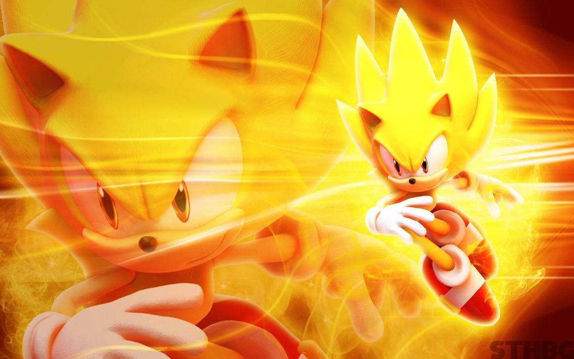 Sonic ในพริบตา! วอลเปเปอร์