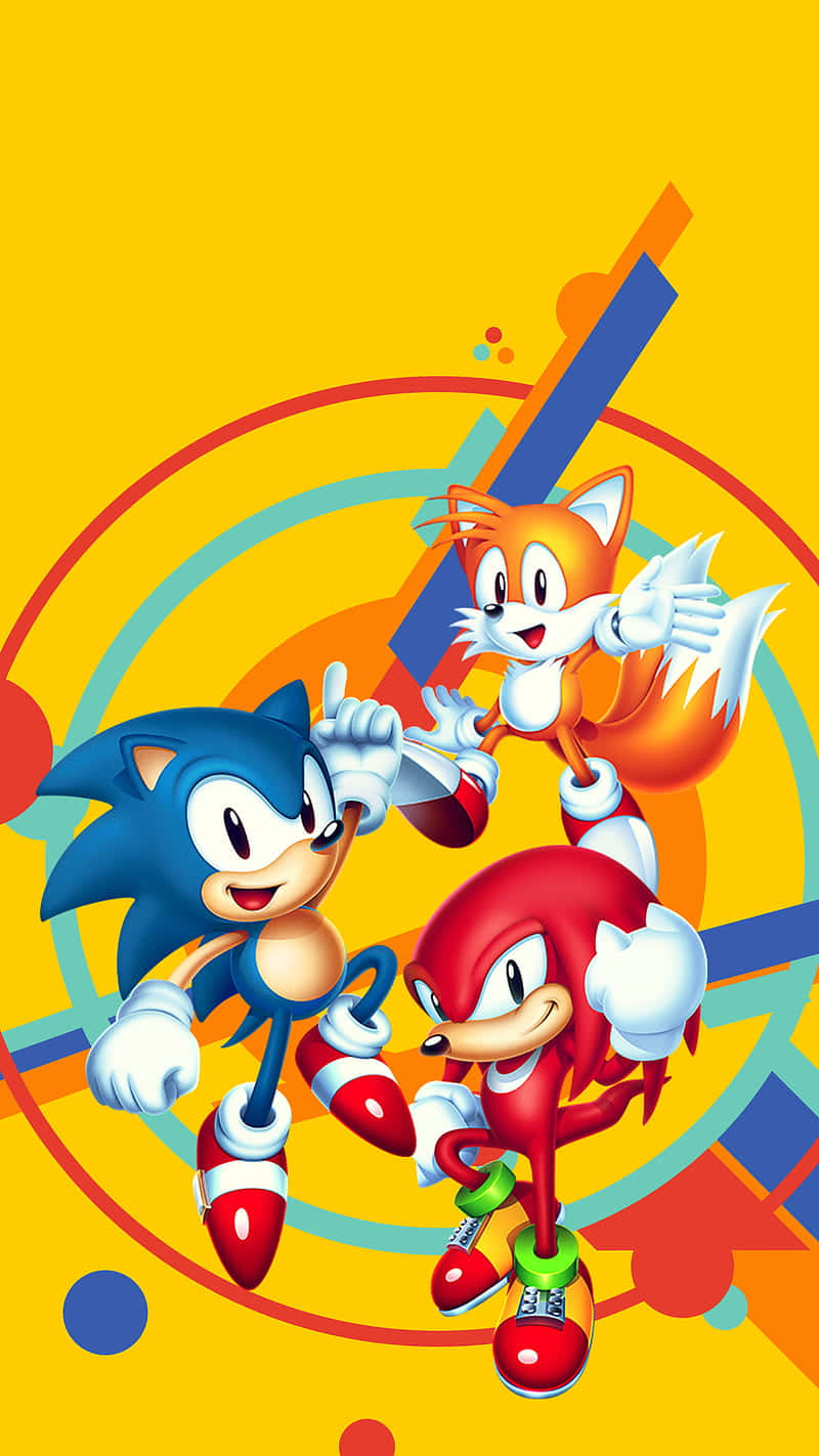เติมเต็มประสบการณ์เกมแนวคลาสสิกกับ Sonic Mania วอลเปเปอร์