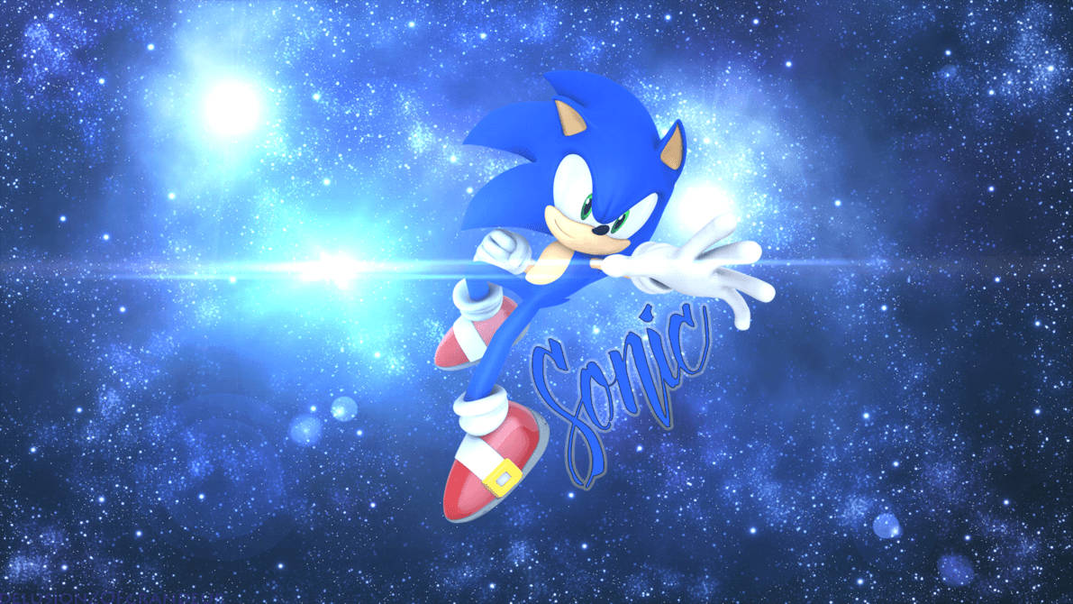 Sonic ในการผจญภัยสุดป่าเถื่อน วอลเปเปอร์