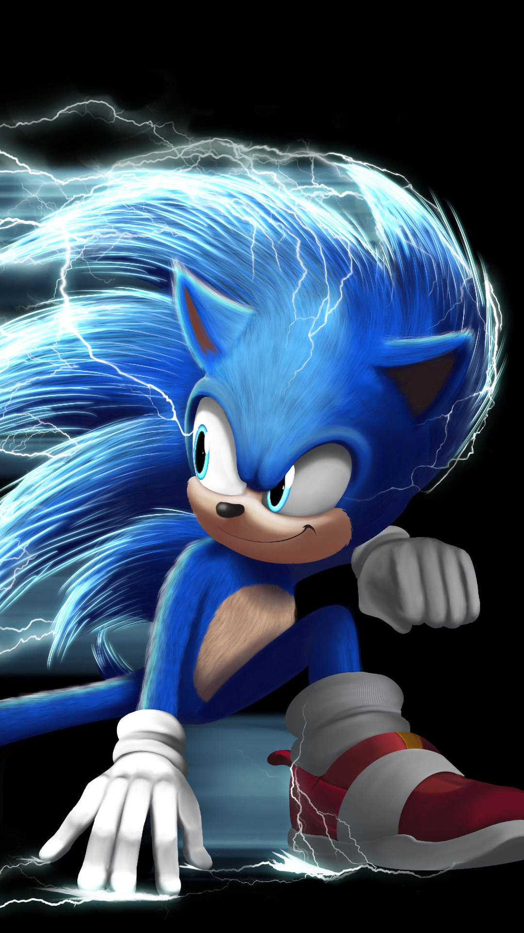 Sonic The Hedgehog HD มือถือ — โซนิค วอลเปเปอร์