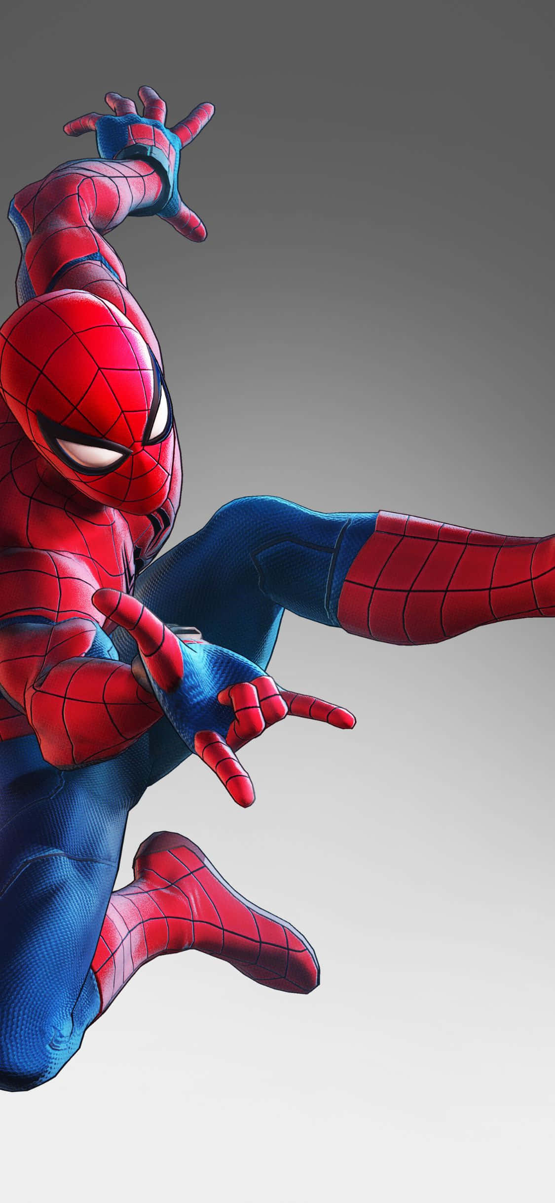 วอลเปเปอร์ Spider-Man iPhone XS Marvel วอลเปเปอร์