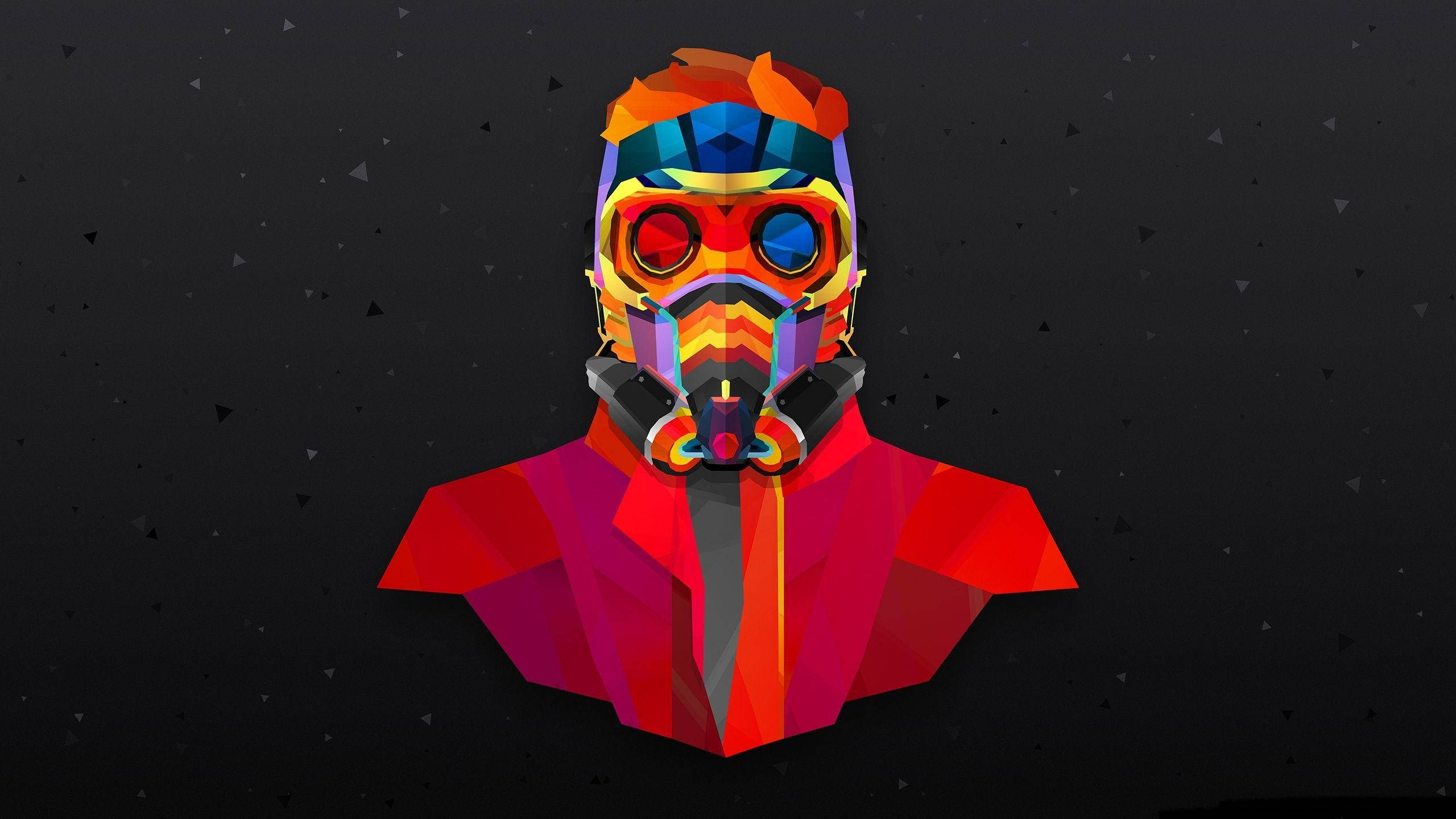 Star-Lord เกมมิ่งใน 1440p: สำรวจโลกใหม่ วอลเปเปอร์
