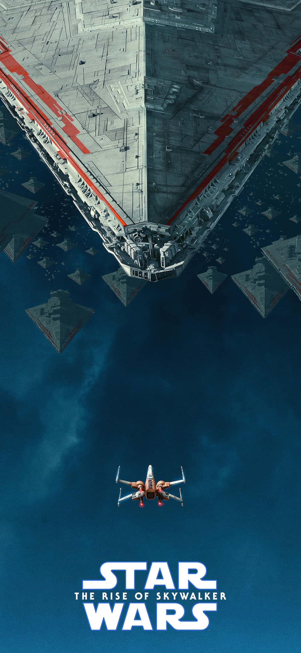 พื้นหลัง Star Wars: The Rise of Skywalker วอลเปเปอร์