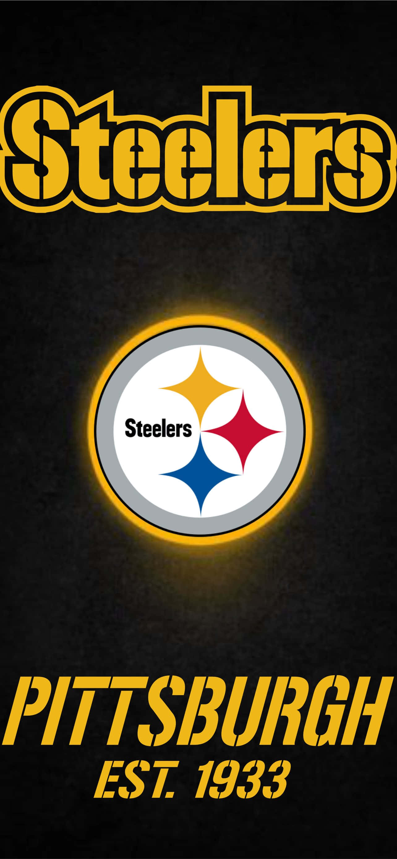 Steelers iPhone: เชื่อมต่อกับทีมตลอดเวลา วอลเปเปอร์