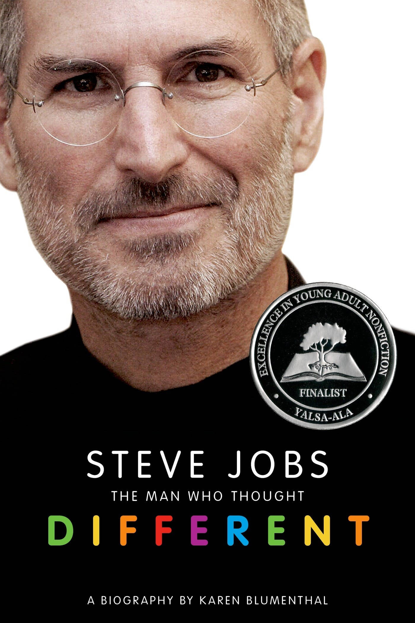 หนังสือเกี่ยวกับชีวิตของ Steve Jobs วอลเปเปอร์