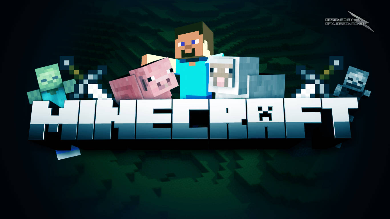 ร่วมผจญภัยเอาชีวิตรอดกับ Steve ใน Minecraft วอลเปเปอร์