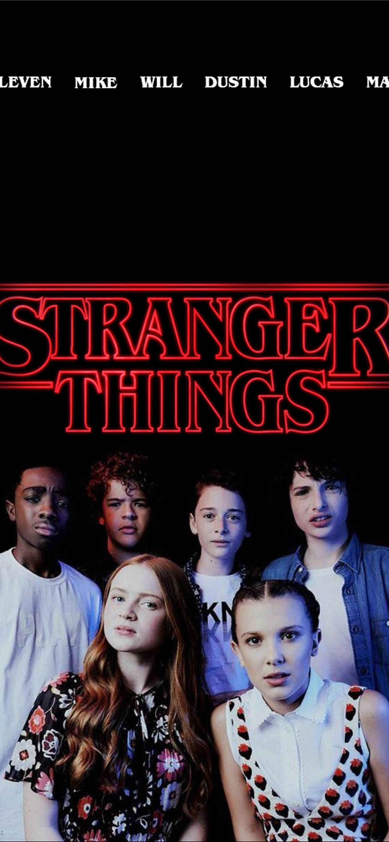 บรรยากาศสไตล์ Stranger Things ที่เงียบสงบและสวยงาม วอลเปเปอร์