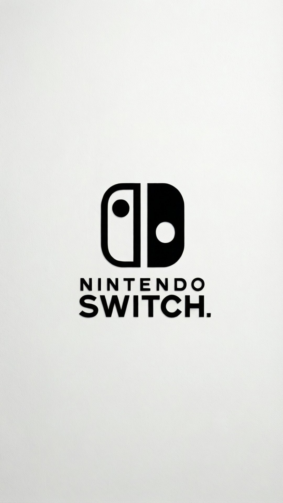 โลโก้ Switch สไตล์มินิมอล วอลเปเปอร์