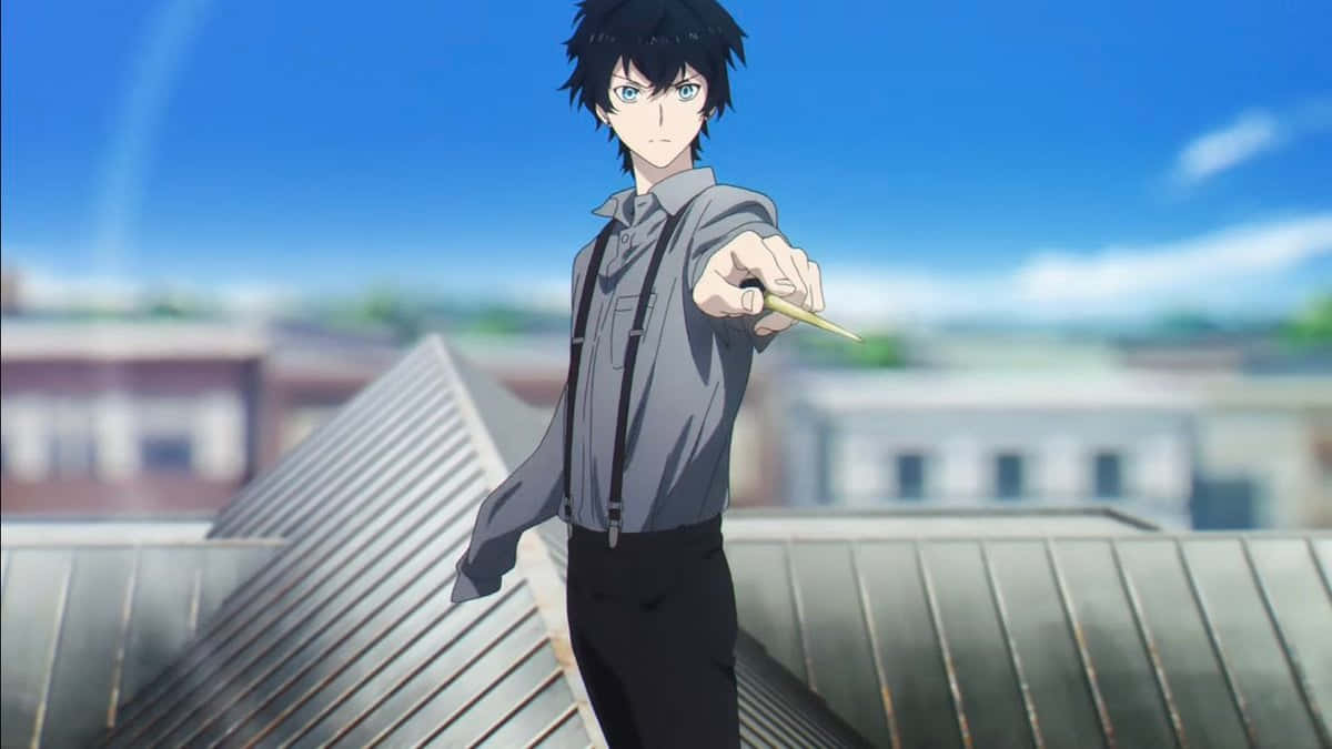 อาซาฮิน่าชี้ไม้บาตอง Takt Op Destiny วอลเปเปอร์