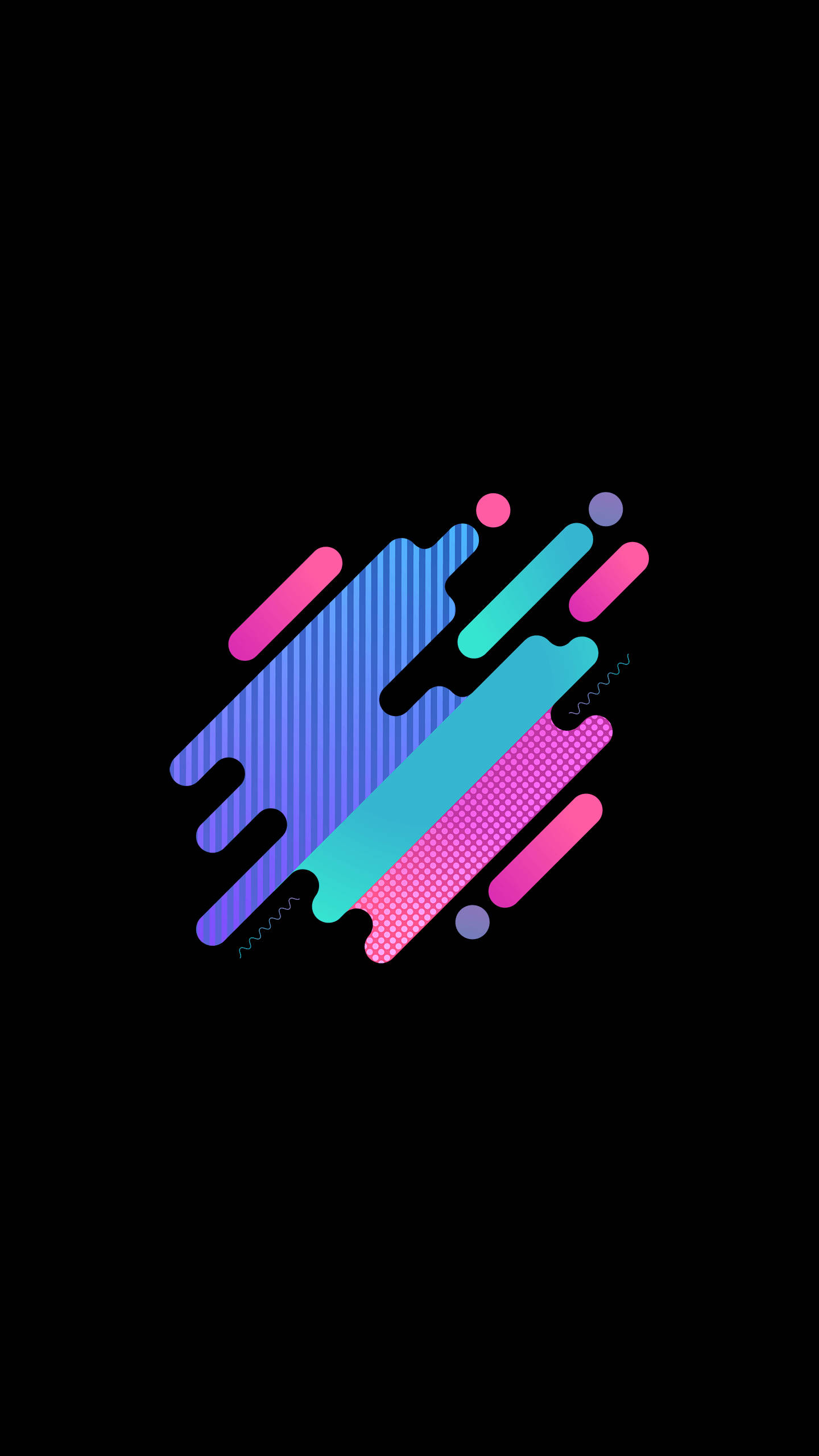 Tech Art OLED วอลเปเปอร์