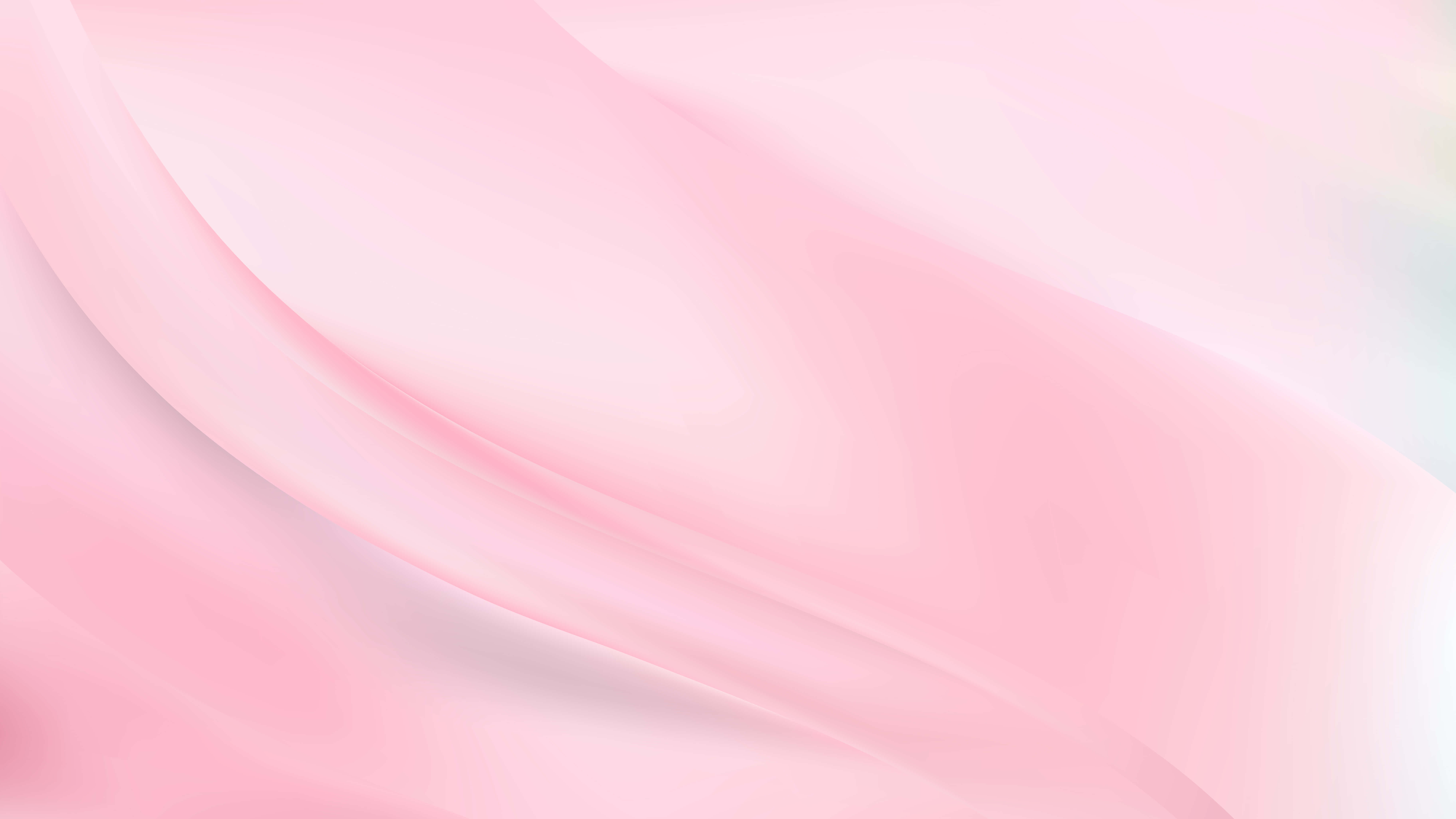 Tender Blush - พื้นหลังสีชมพูอ่อน วอลเปเปอร์