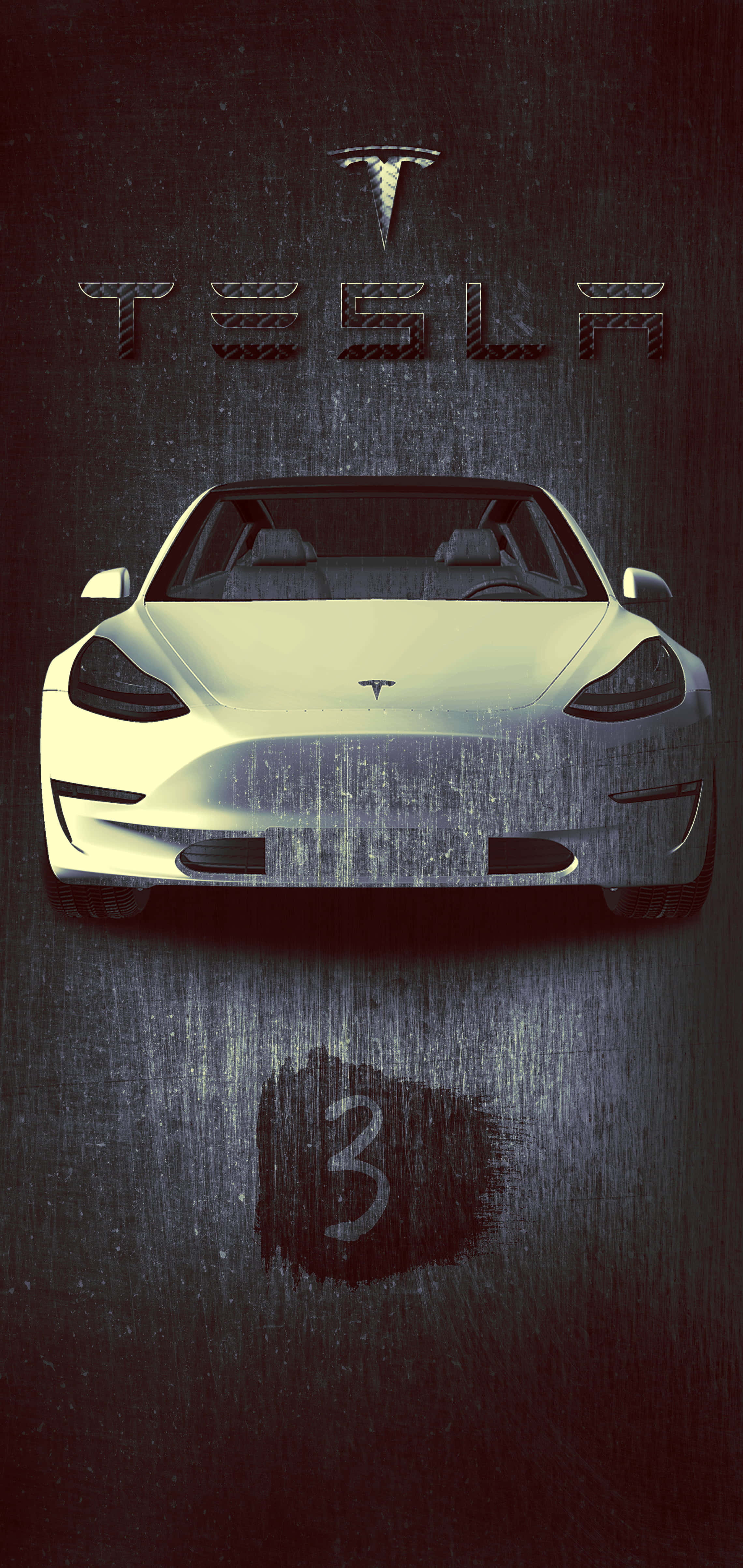 ภาพ ชาร์จ Tesla ด้วย iPhone วอลเปเปอร์
